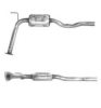 VW 023131089BX Catalytic Converter